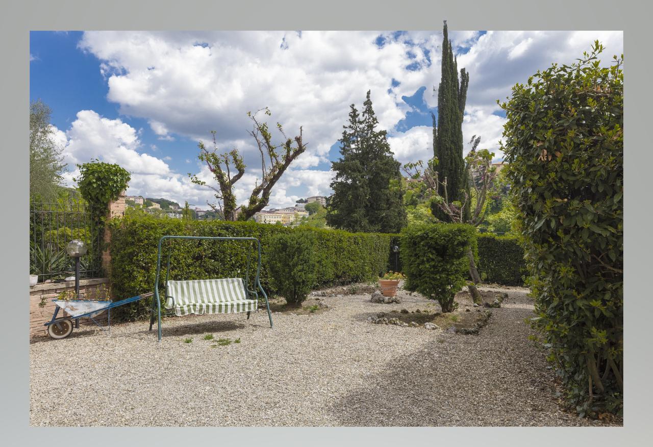 Villa Zara Siena Exterior foto